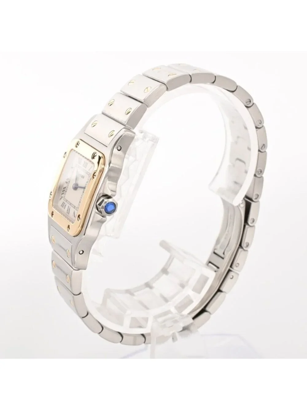 Cartier Watch Santos Galbe SM